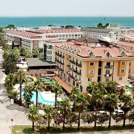 Stella Hotel&Spa All Inclusive Κεμέρ Εξωτερικό φωτογραφία