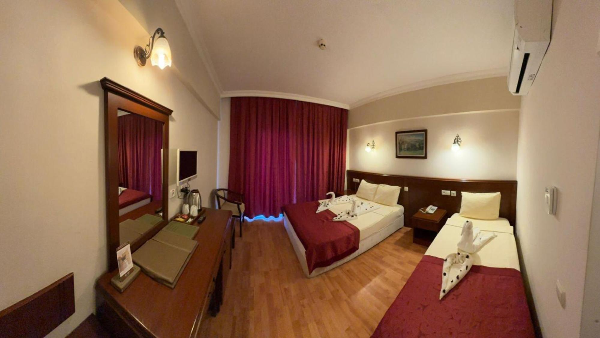 Stella Hotel&Spa All Inclusive Κεμέρ Εξωτερικό φωτογραφία