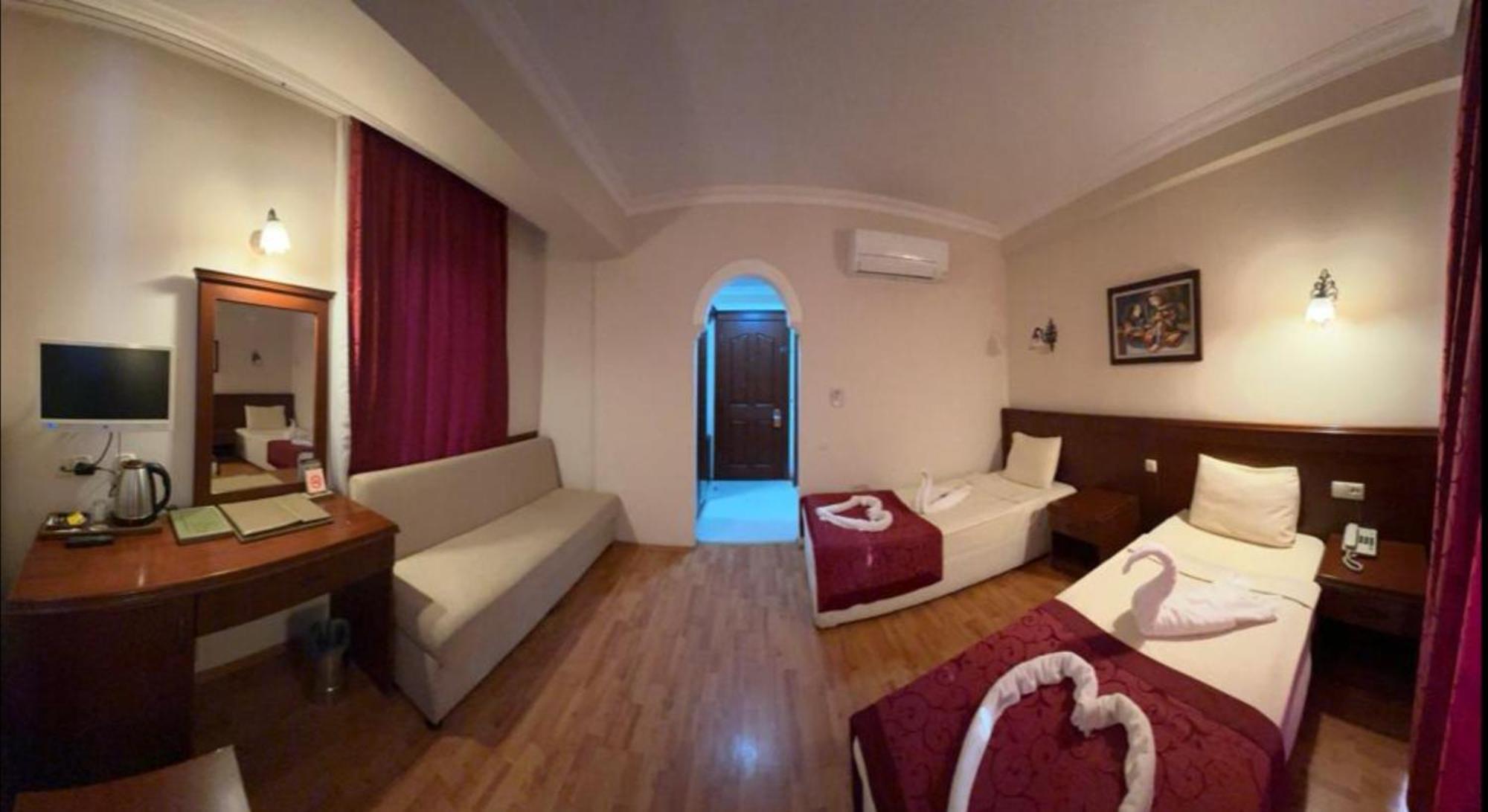 Stella Hotel&Spa All Inclusive Κεμέρ Εξωτερικό φωτογραφία