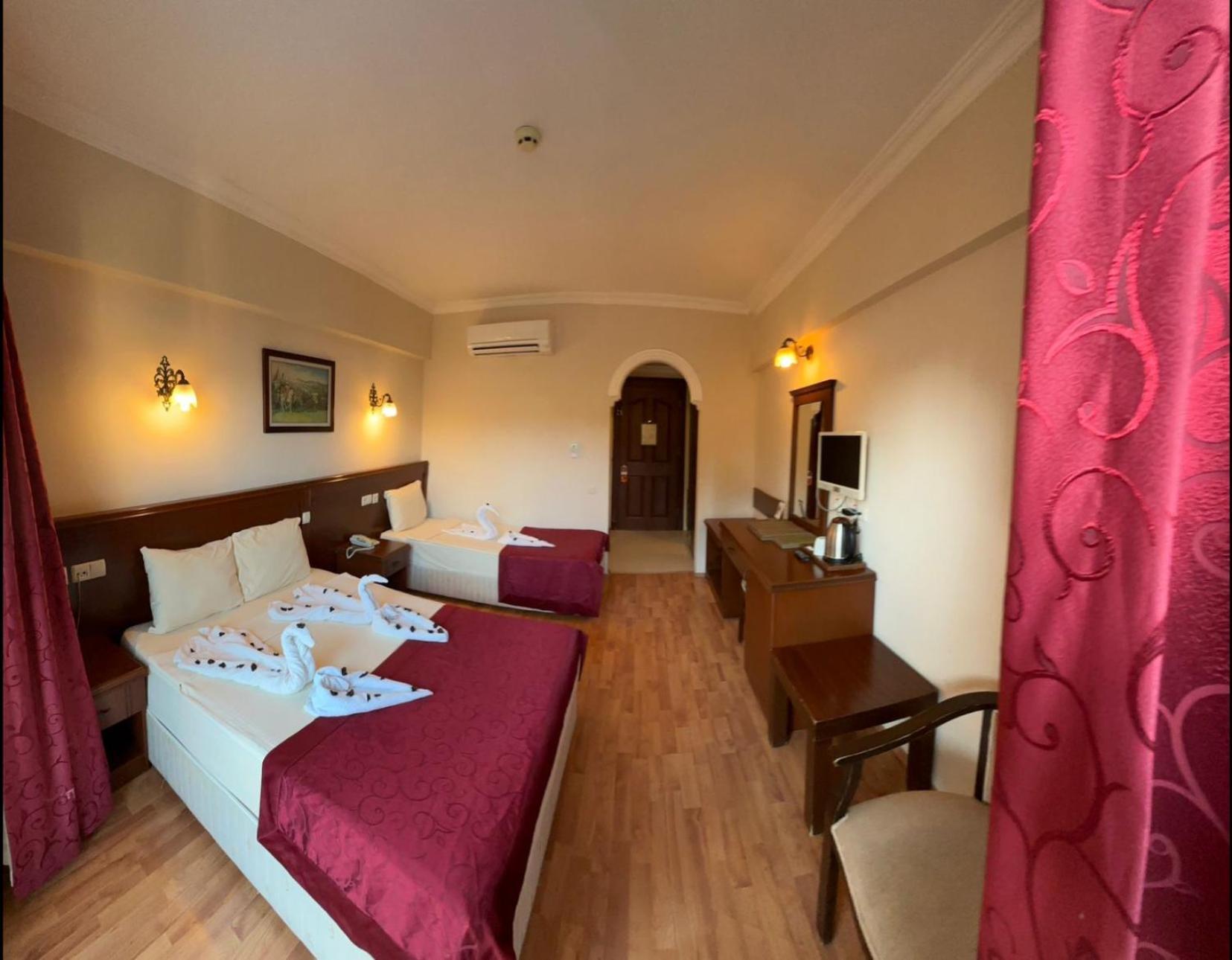 Stella Hotel&Spa All Inclusive Κεμέρ Εξωτερικό φωτογραφία