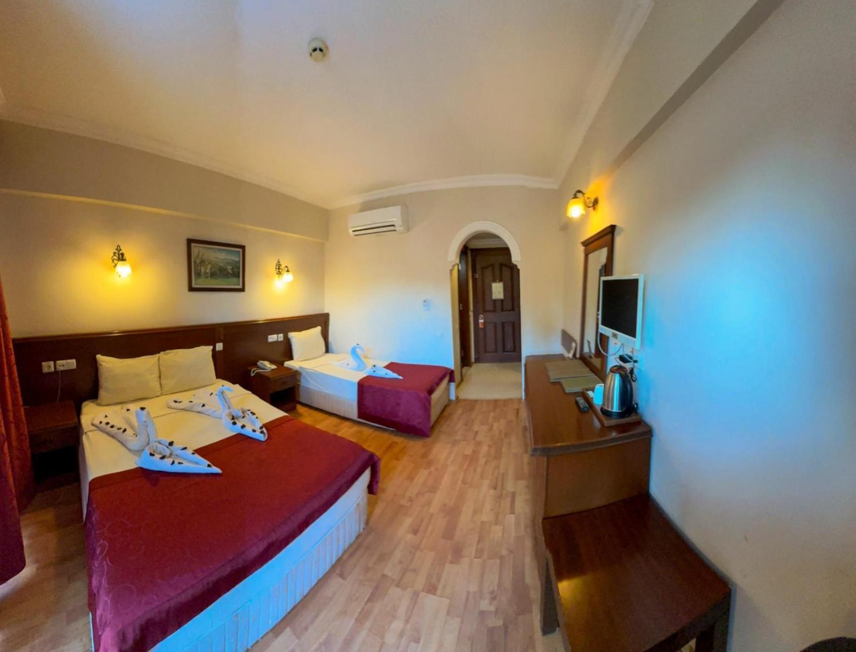 Stella Hotel&Spa All Inclusive Κεμέρ Εξωτερικό φωτογραφία