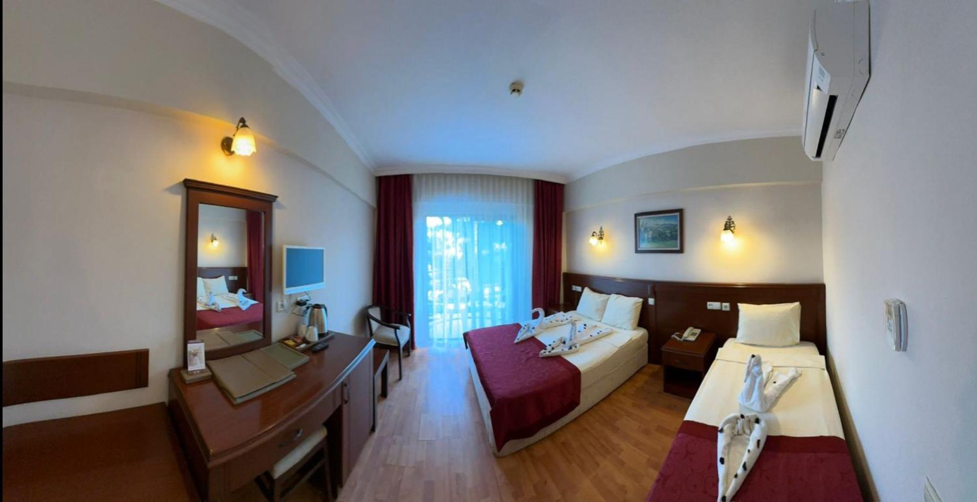 Stella Hotel&Spa All Inclusive Κεμέρ Εξωτερικό φωτογραφία