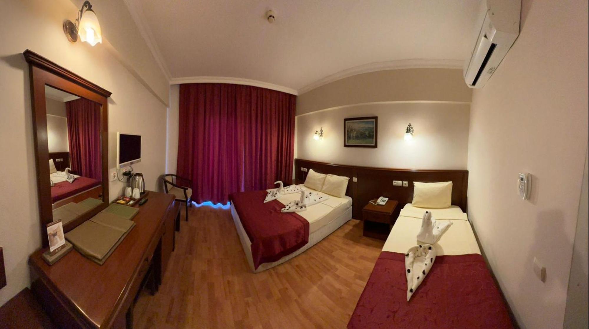 Stella Hotel&Spa All Inclusive Κεμέρ Εξωτερικό φωτογραφία
