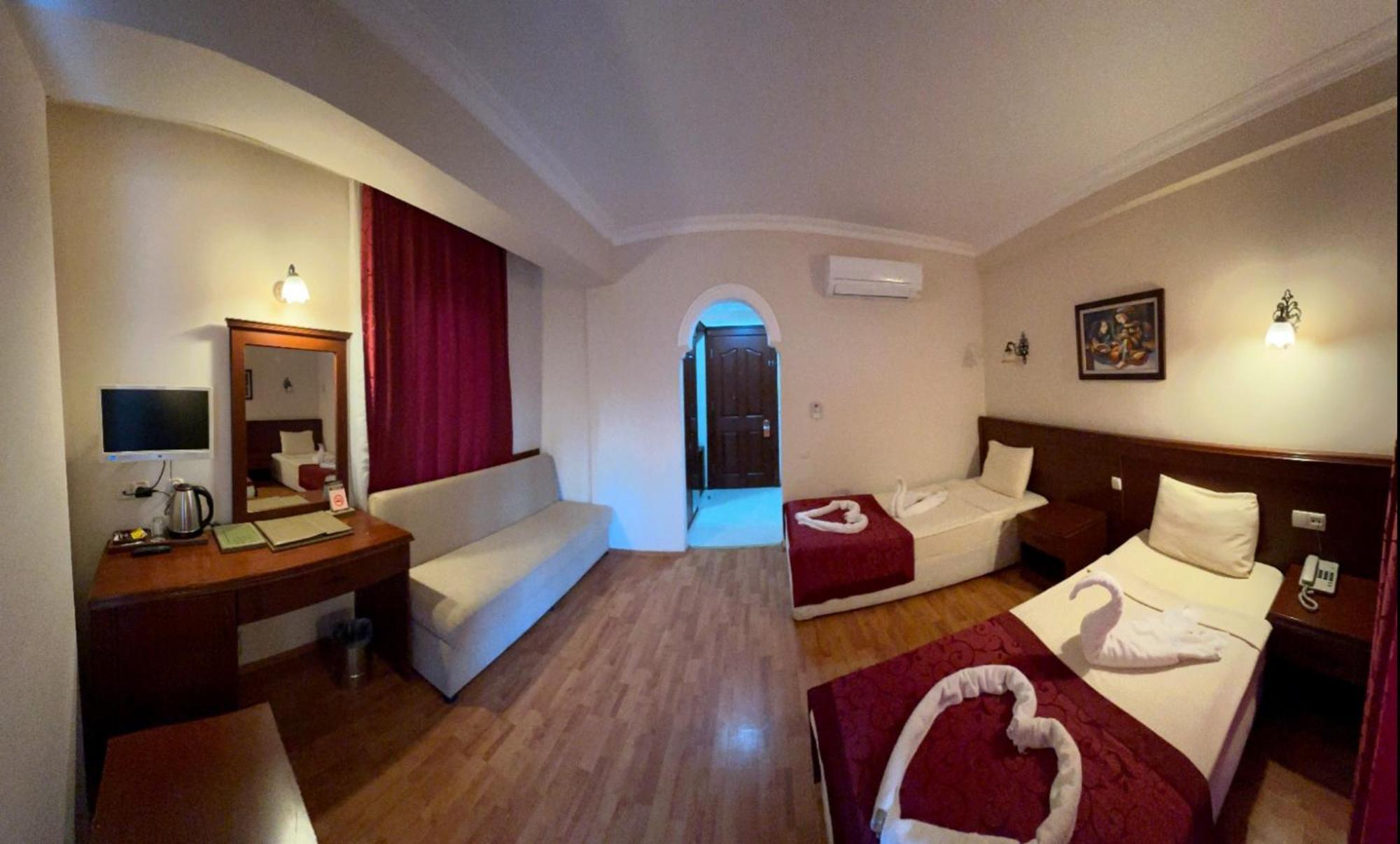 Stella Hotel&Spa All Inclusive Κεμέρ Εξωτερικό φωτογραφία