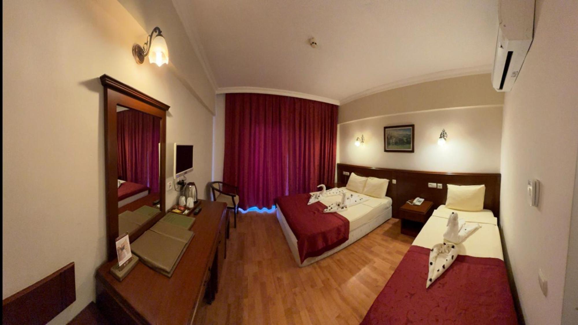 Stella Hotel&Spa All Inclusive Κεμέρ Εξωτερικό φωτογραφία