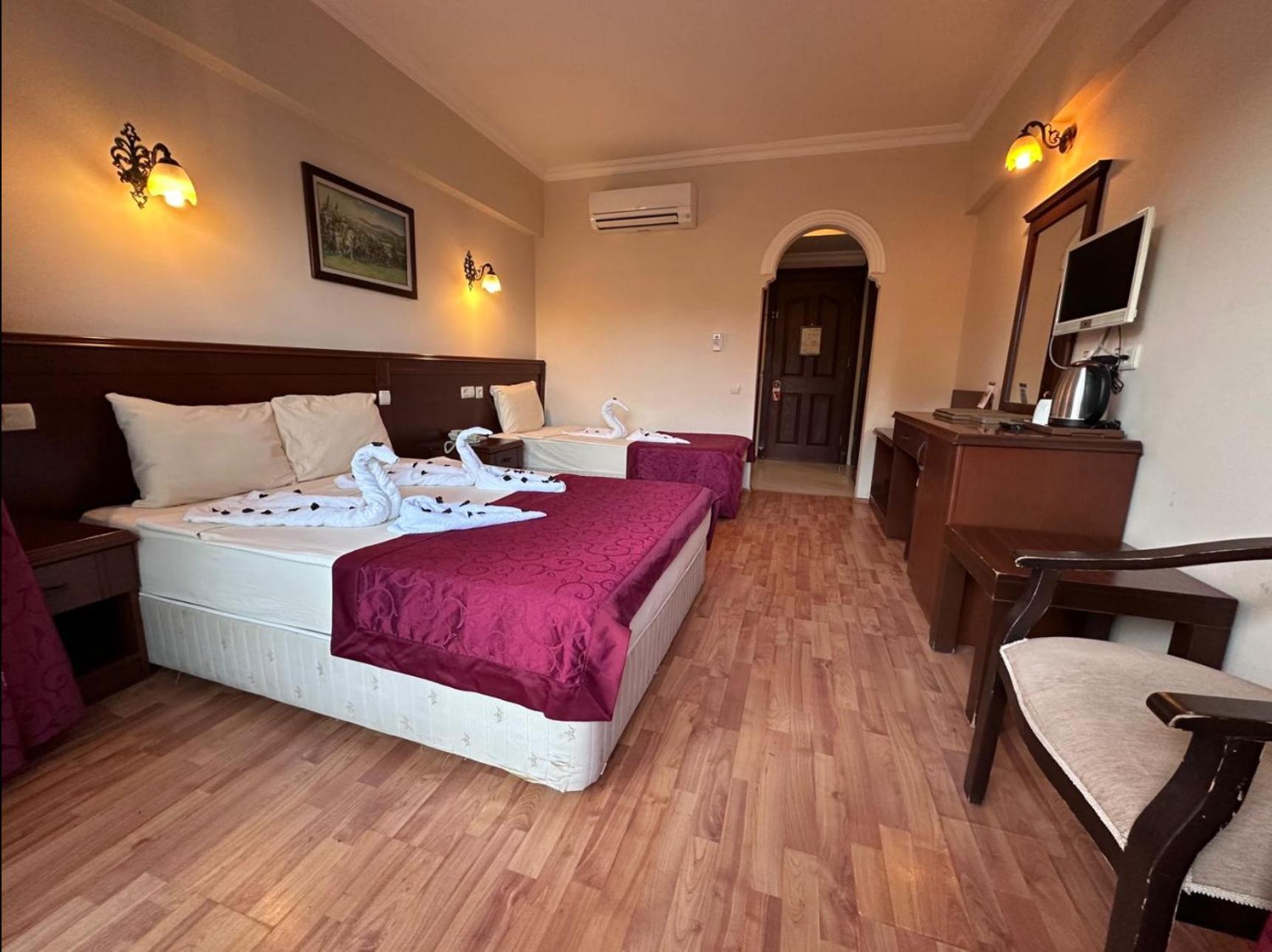 Stella Hotel&Spa All Inclusive Κεμέρ Εξωτερικό φωτογραφία