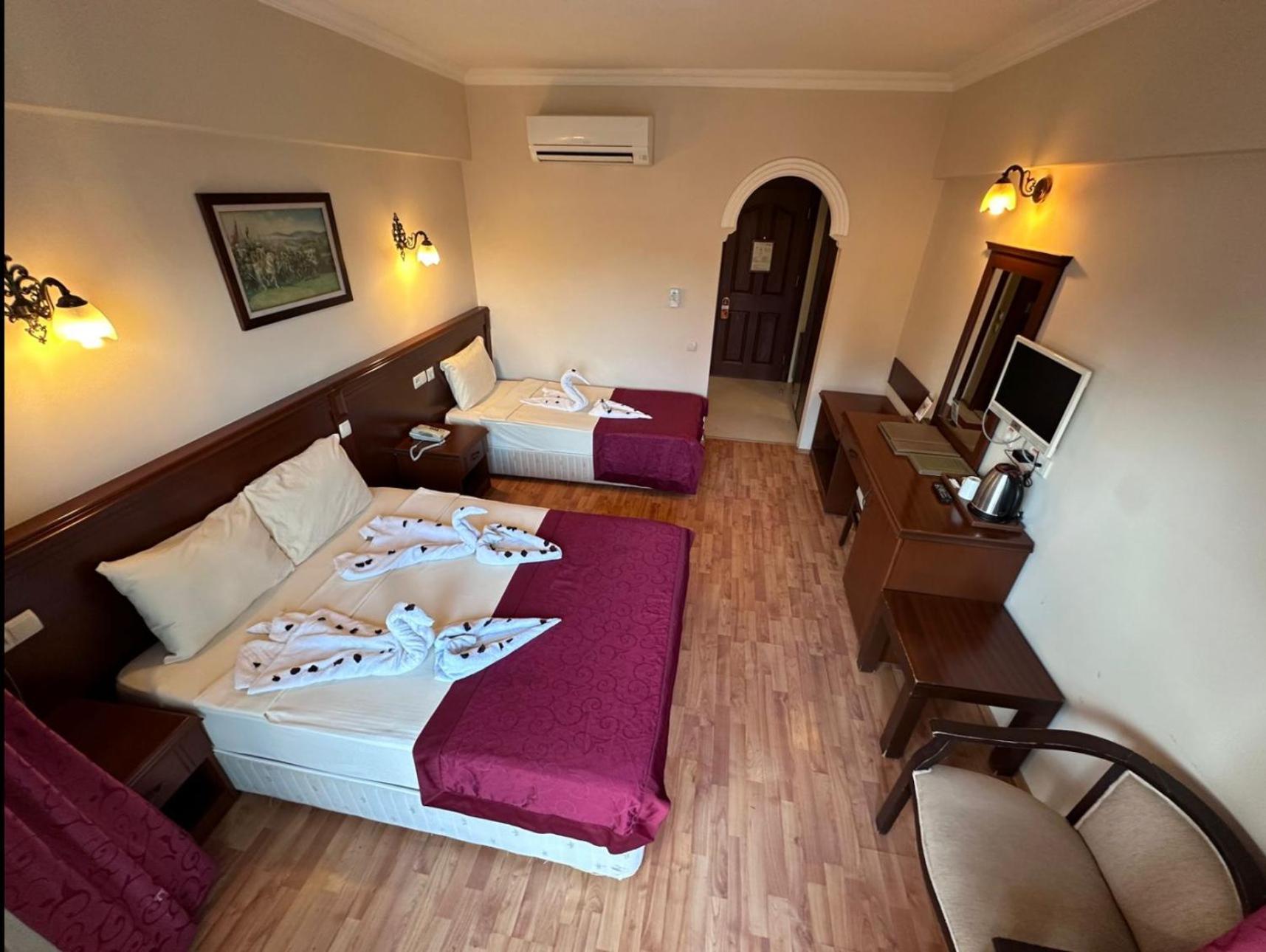 Stella Hotel&Spa All Inclusive Κεμέρ Εξωτερικό φωτογραφία