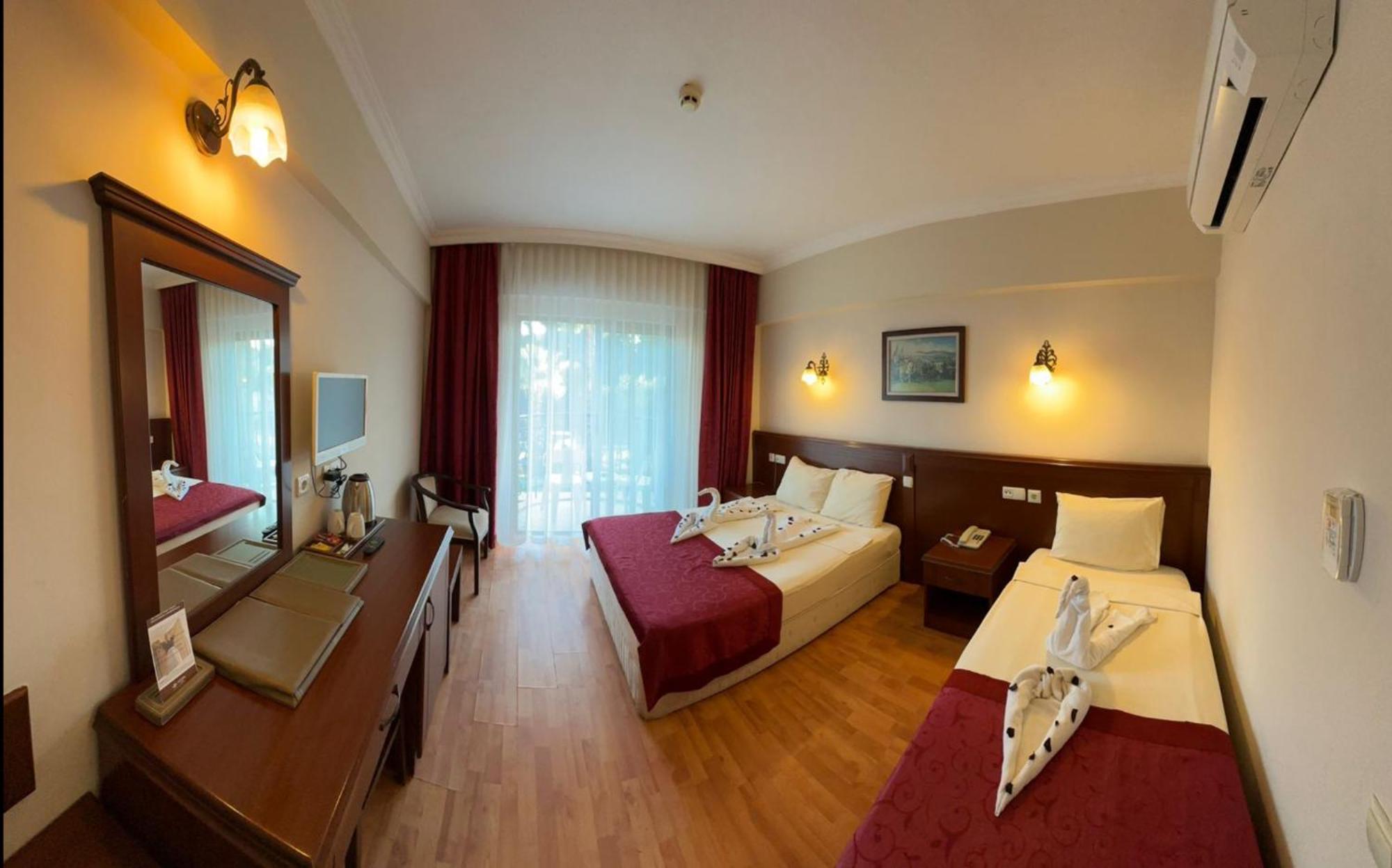 Stella Hotel&Spa All Inclusive Κεμέρ Εξωτερικό φωτογραφία