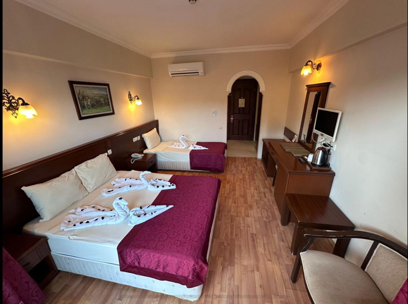 Stella Hotel&Spa All Inclusive Κεμέρ Εξωτερικό φωτογραφία