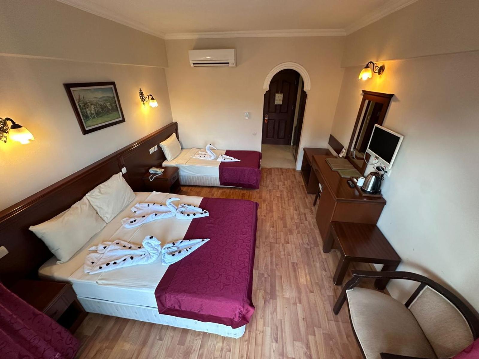 Stella Hotel&Spa All Inclusive Κεμέρ Εξωτερικό φωτογραφία