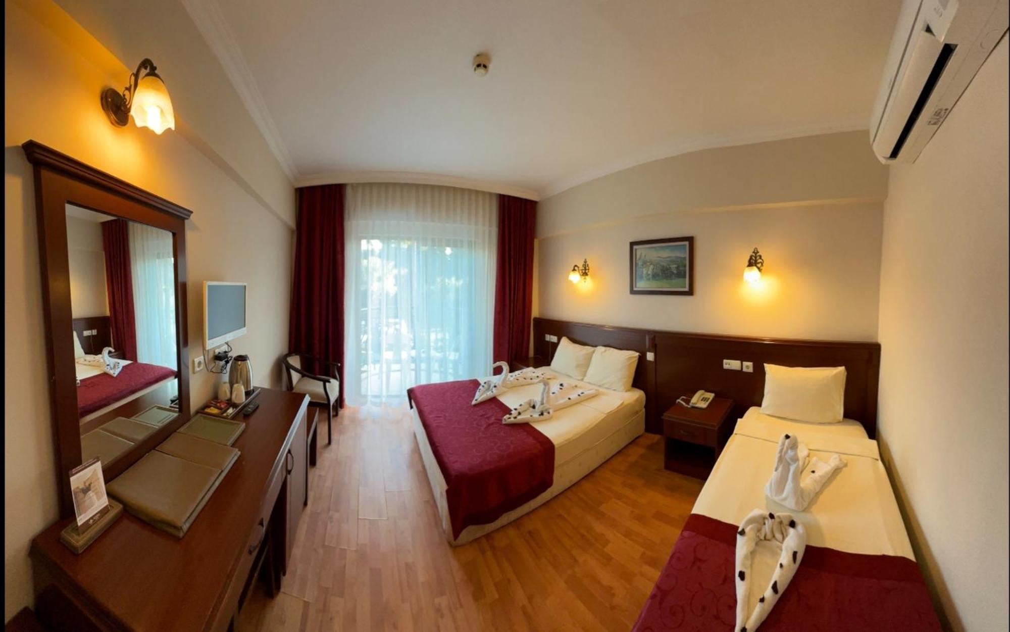 Stella Hotel&Spa All Inclusive Κεμέρ Εξωτερικό φωτογραφία