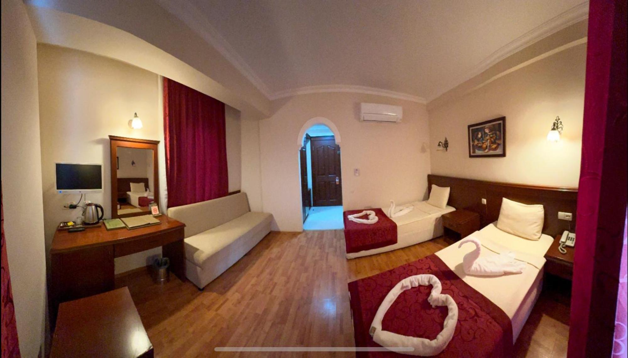 Stella Hotel&Spa All Inclusive Κεμέρ Εξωτερικό φωτογραφία