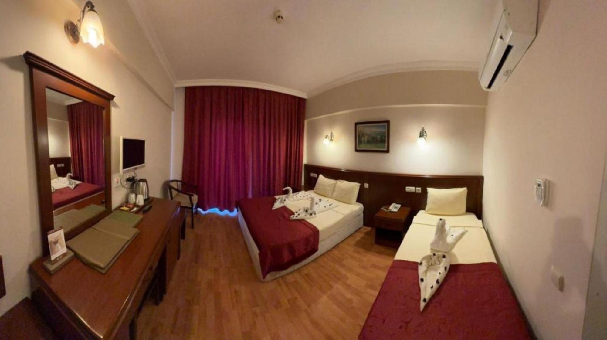 Stella Hotel&Spa All Inclusive Κεμέρ Εξωτερικό φωτογραφία