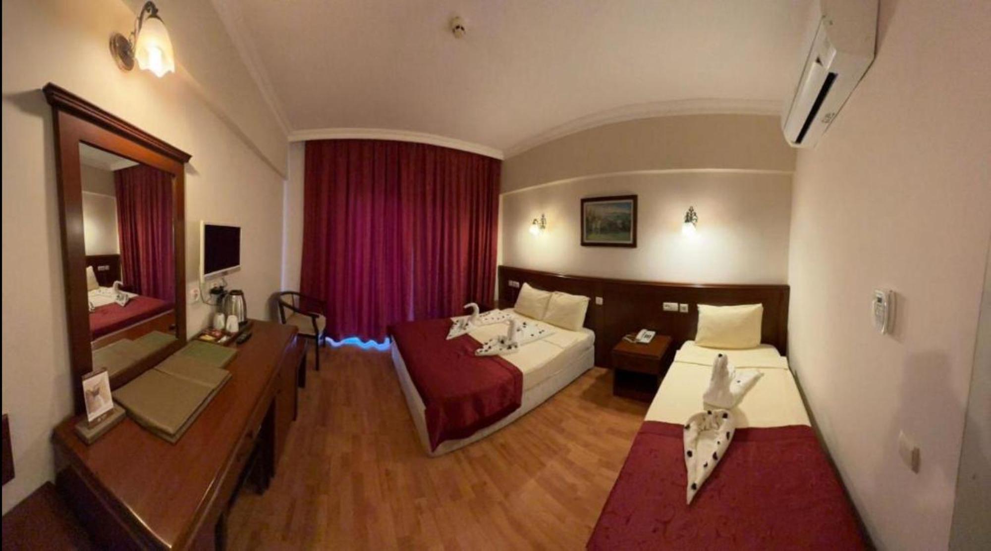 Stella Hotel&Spa All Inclusive Κεμέρ Εξωτερικό φωτογραφία
