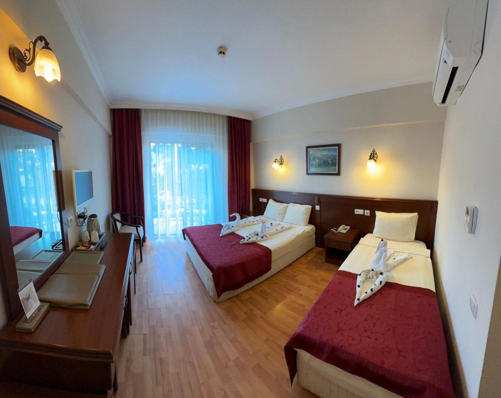 Stella Hotel&Spa All Inclusive Κεμέρ Εξωτερικό φωτογραφία