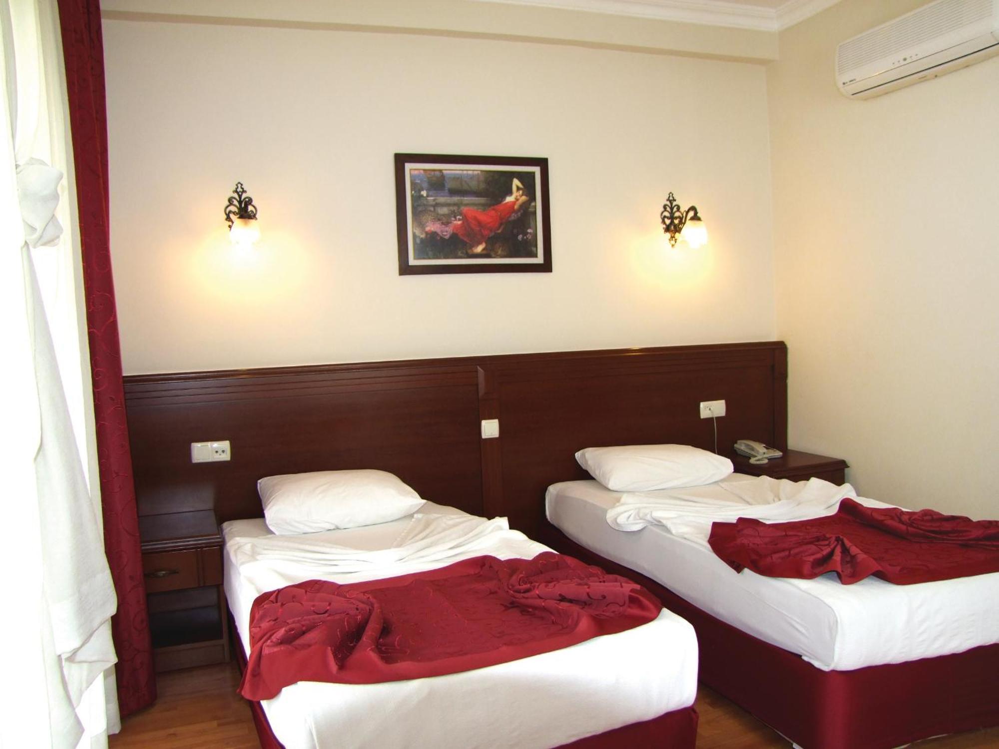 Stella Hotel&Spa All Inclusive Κεμέρ Εξωτερικό φωτογραφία