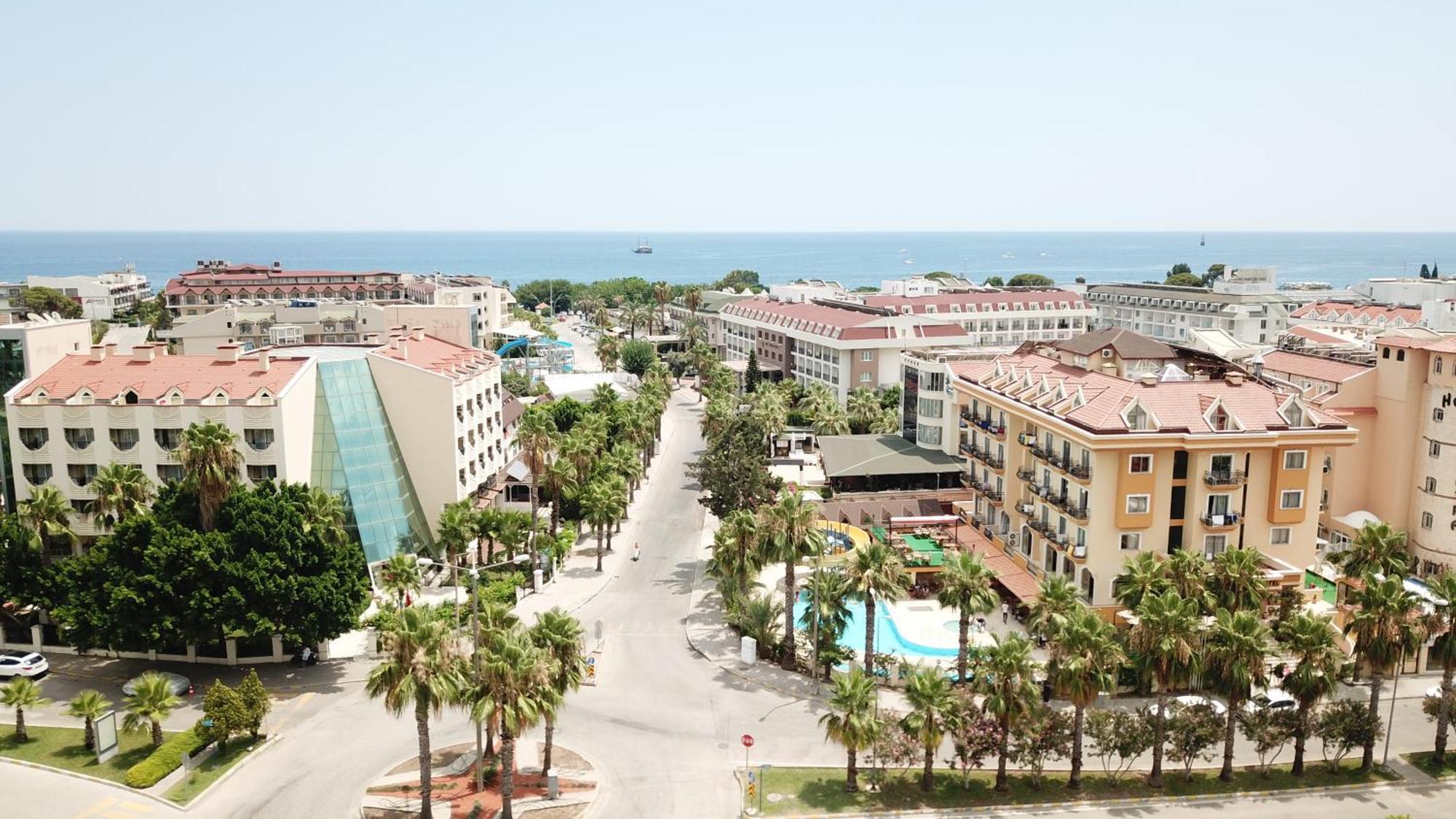 Stella Hotel&Spa All Inclusive Κεμέρ Εξωτερικό φωτογραφία