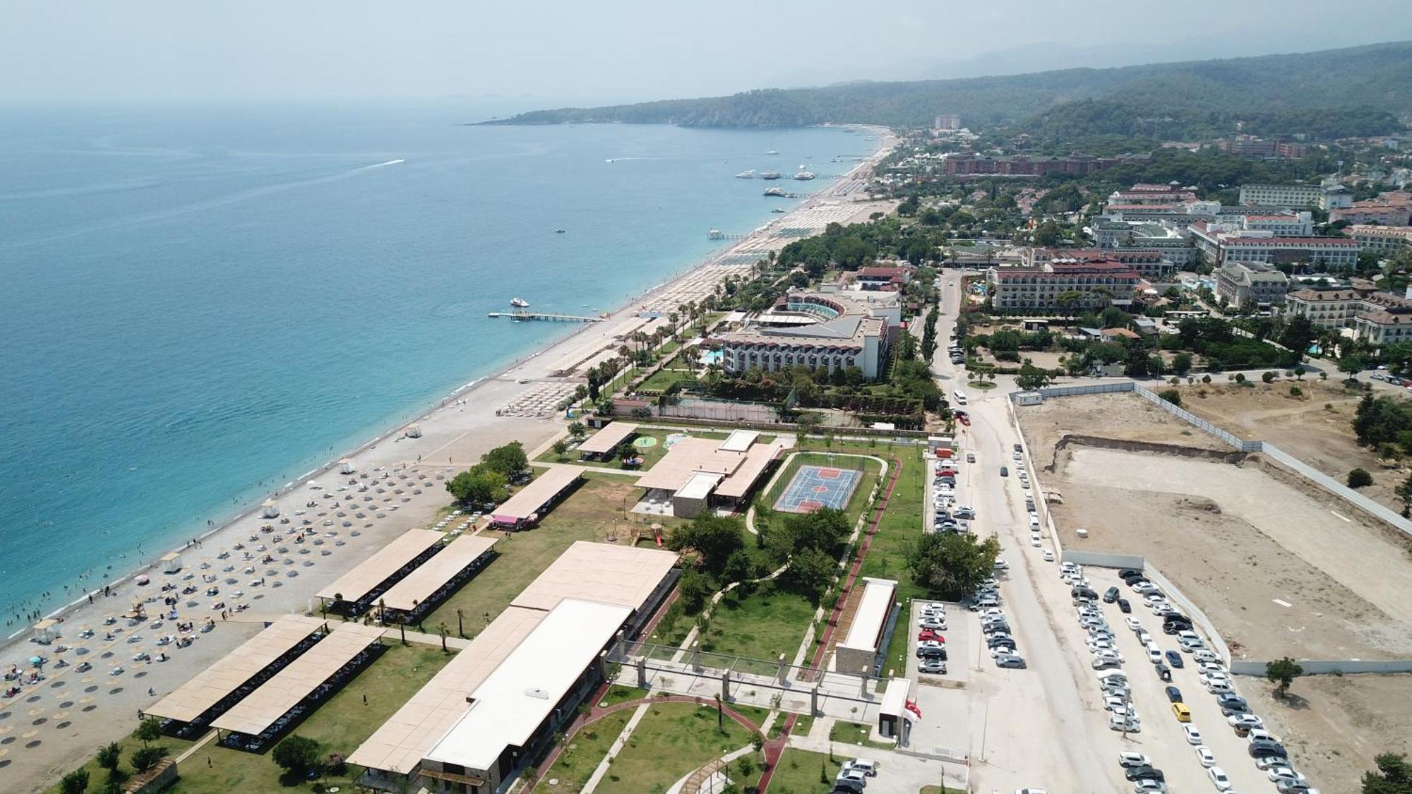 Stella Hotel&Spa All Inclusive Κεμέρ Εξωτερικό φωτογραφία
