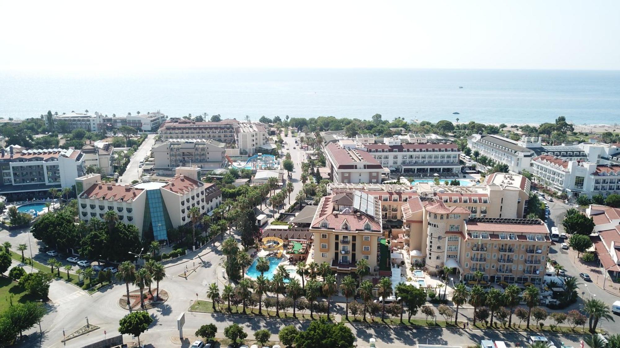 Stella Hotel&Spa All Inclusive Κεμέρ Εξωτερικό φωτογραφία