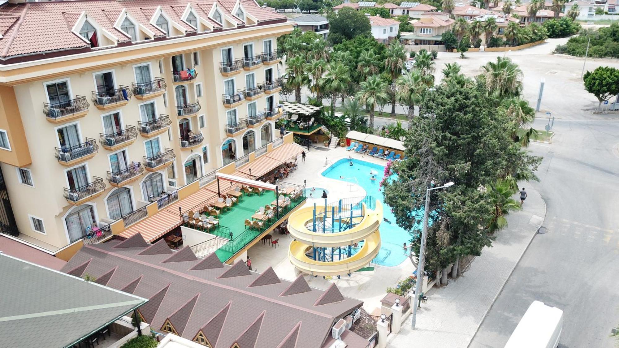 Stella Hotel&Spa All Inclusive Κεμέρ Εξωτερικό φωτογραφία