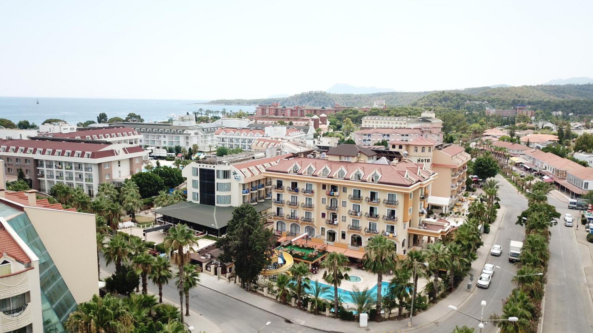 Stella Hotel&Spa All Inclusive Κεμέρ Εξωτερικό φωτογραφία