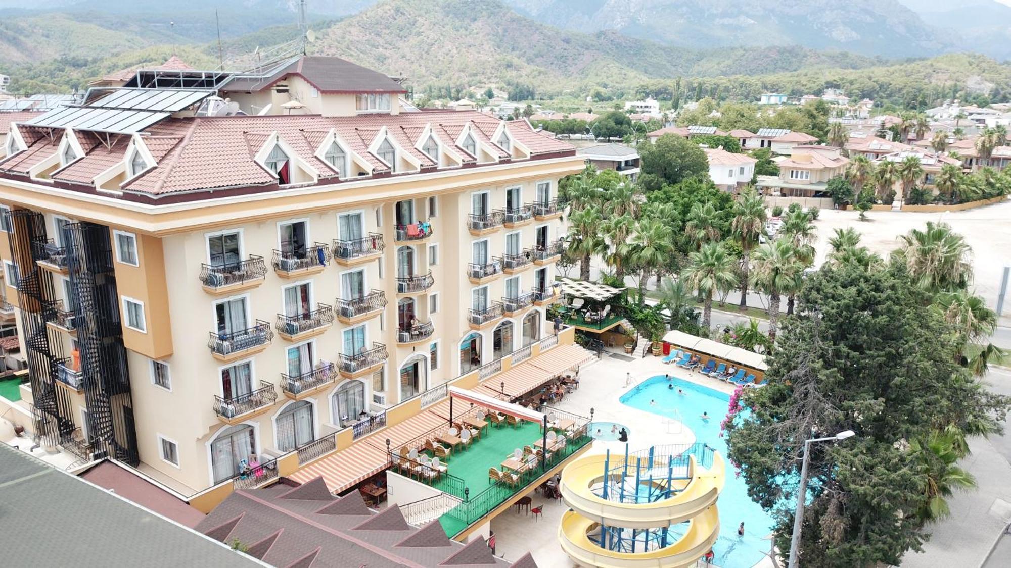 Stella Hotel&Spa All Inclusive Κεμέρ Εξωτερικό φωτογραφία