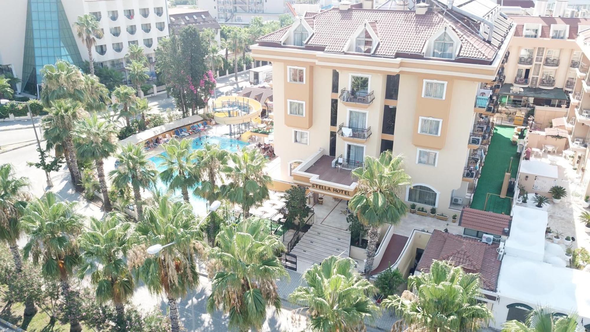 Stella Hotel&Spa All Inclusive Κεμέρ Εξωτερικό φωτογραφία