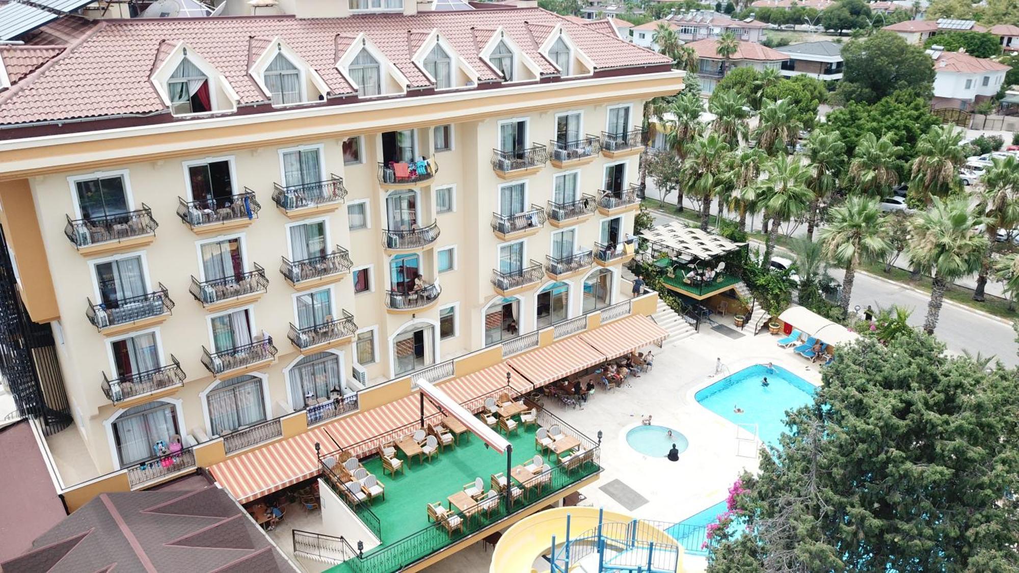 Stella Hotel&Spa All Inclusive Κεμέρ Εξωτερικό φωτογραφία