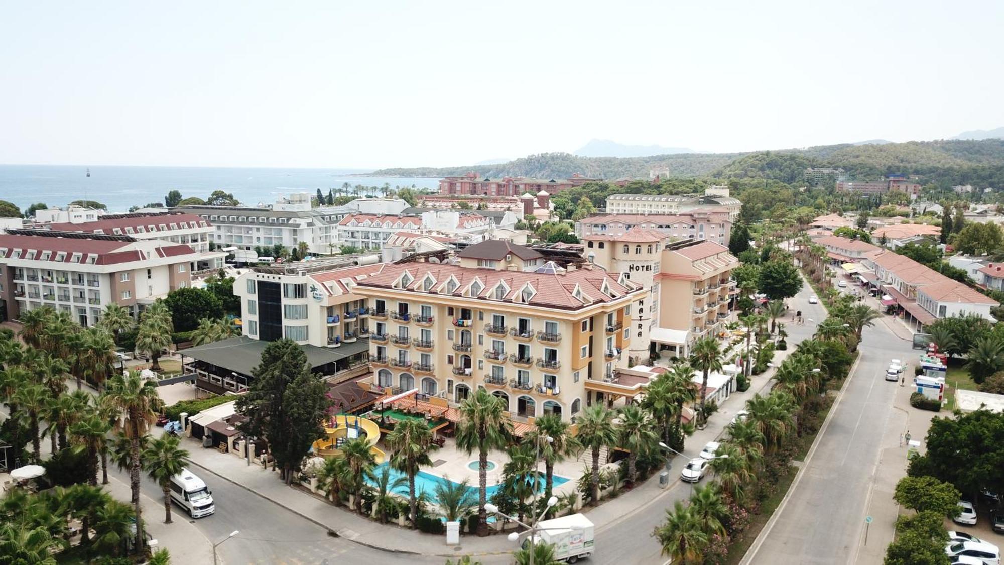 Stella Hotel&Spa All Inclusive Κεμέρ Εξωτερικό φωτογραφία