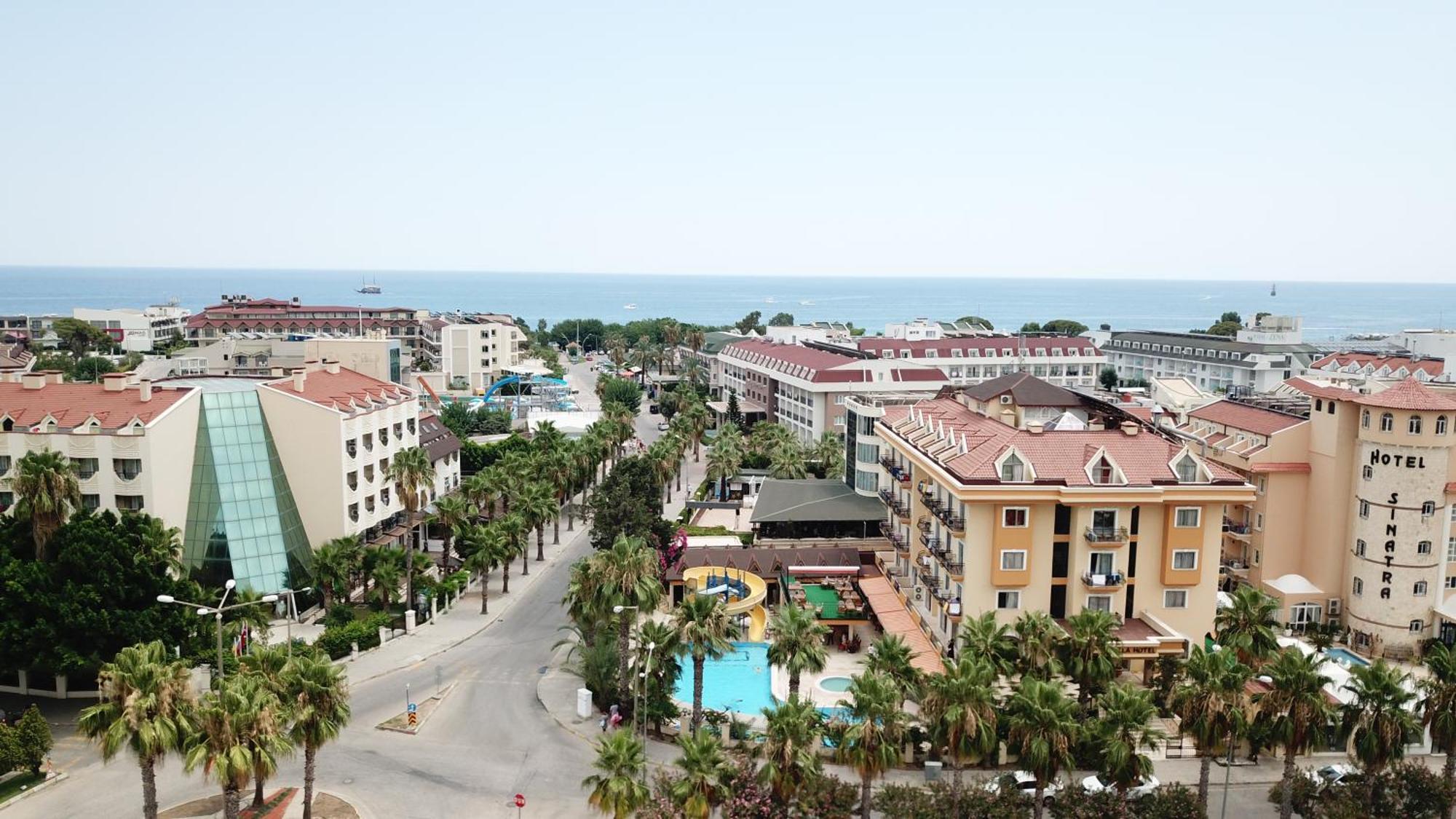 Stella Hotel&Spa All Inclusive Κεμέρ Εξωτερικό φωτογραφία