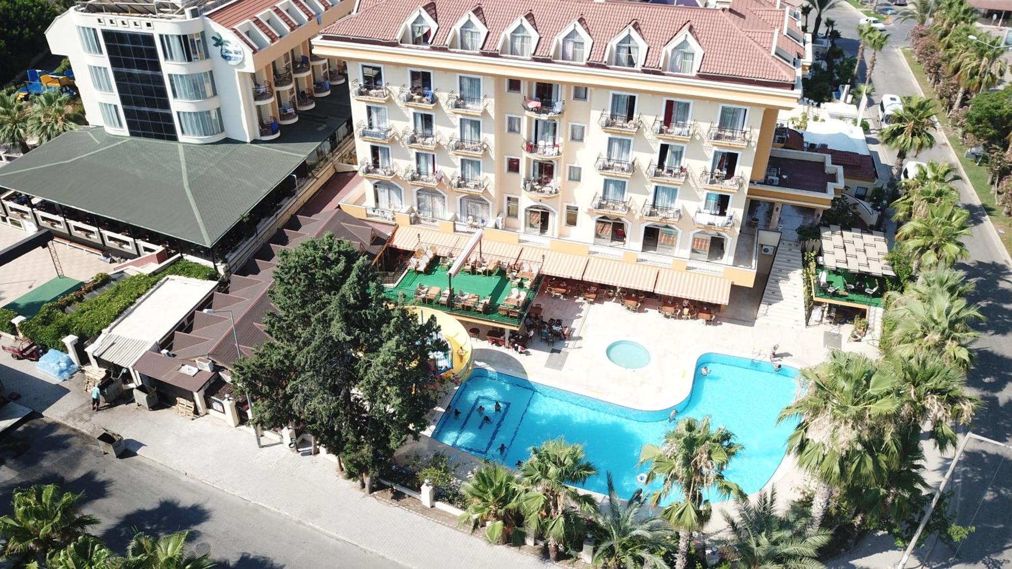 Stella Hotel&Spa All Inclusive Κεμέρ Εξωτερικό φωτογραφία
