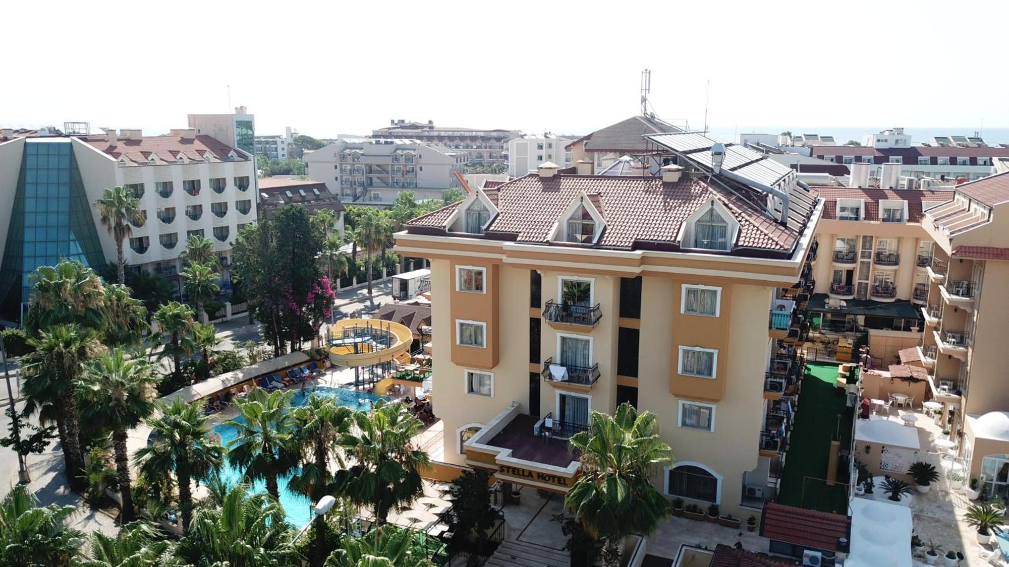 Stella Hotel&Spa All Inclusive Κεμέρ Εξωτερικό φωτογραφία