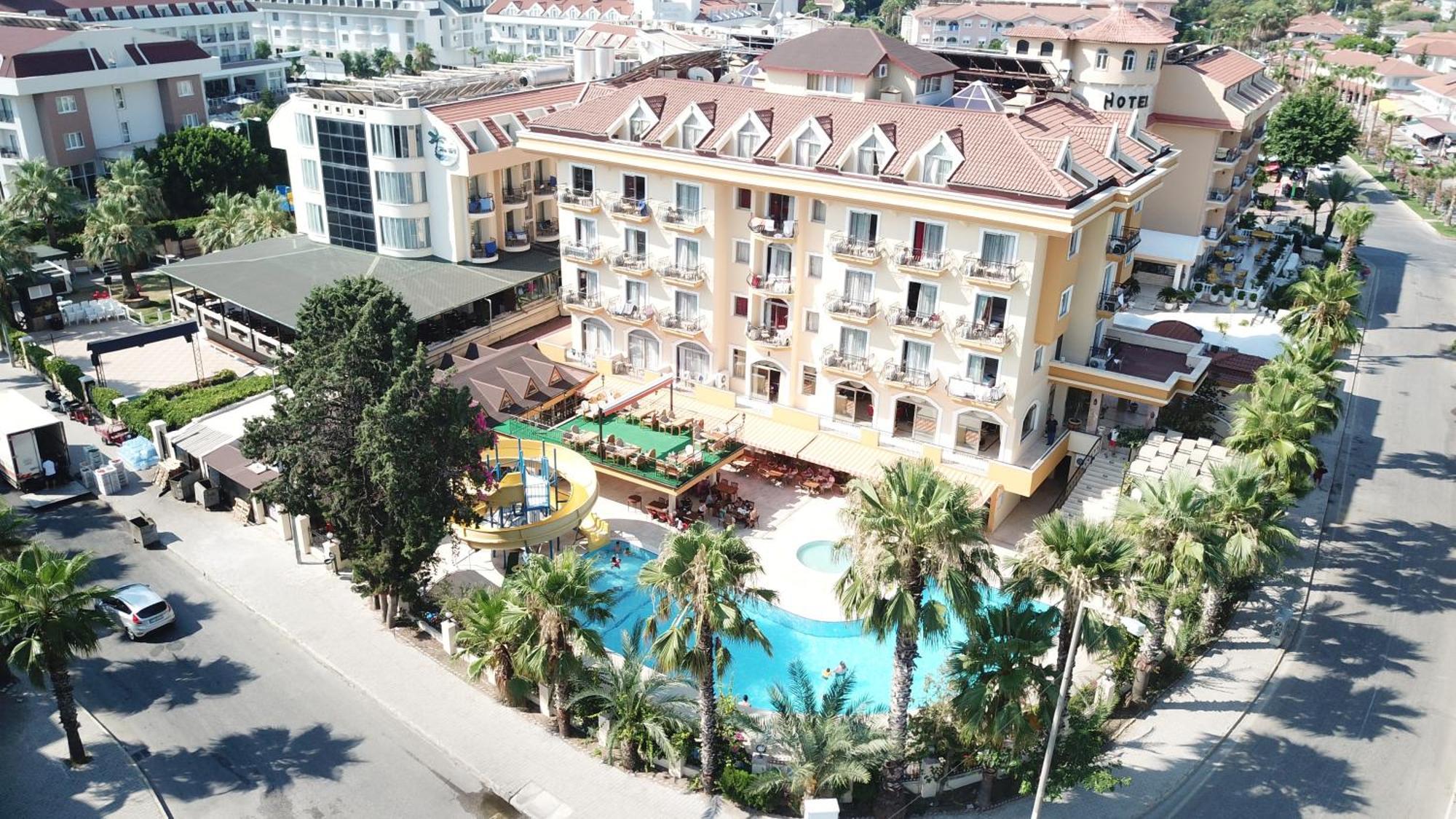 Stella Hotel&Spa All Inclusive Κεμέρ Εξωτερικό φωτογραφία