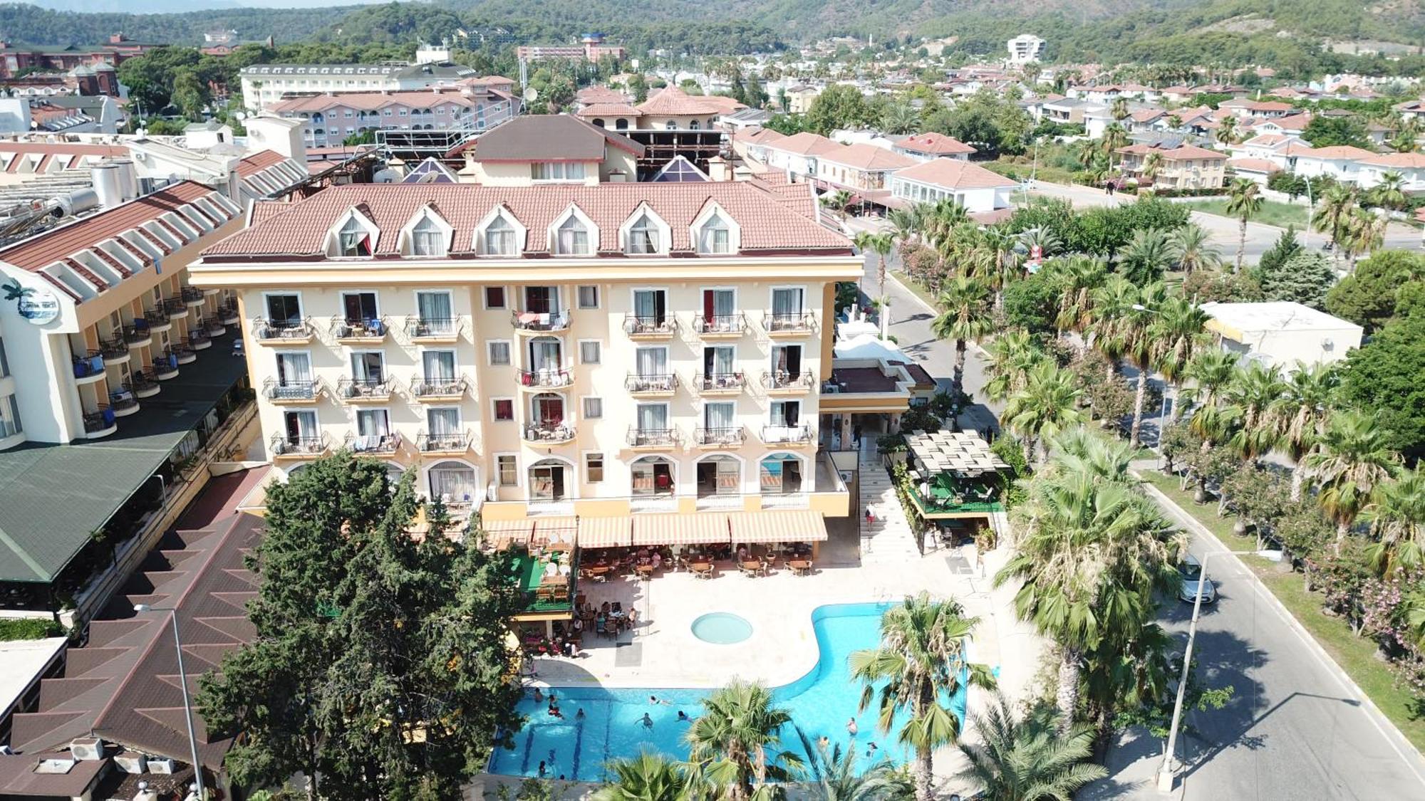 Stella Hotel&Spa All Inclusive Κεμέρ Εξωτερικό φωτογραφία