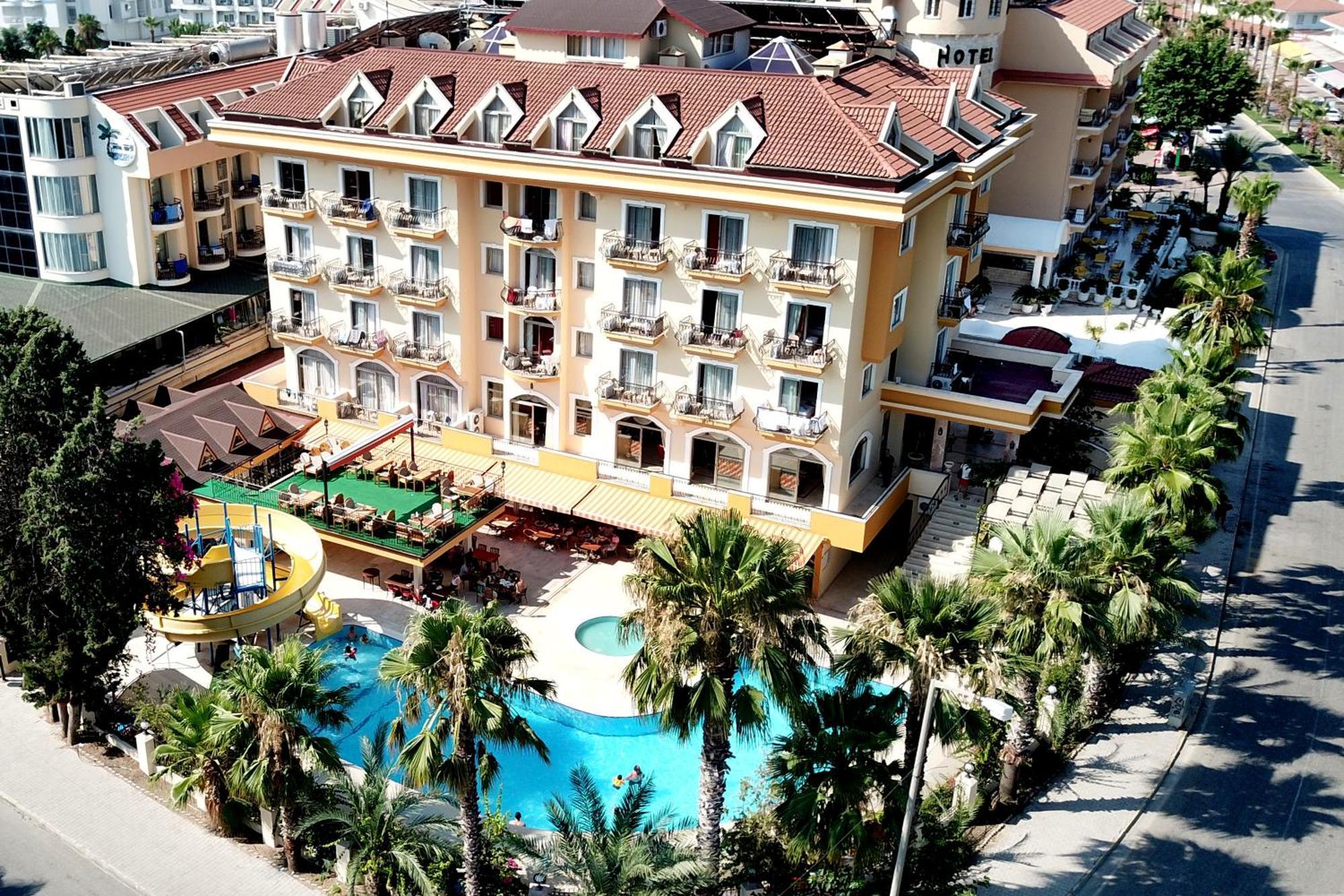 Stella Hotel&Spa All Inclusive Κεμέρ Εξωτερικό φωτογραφία