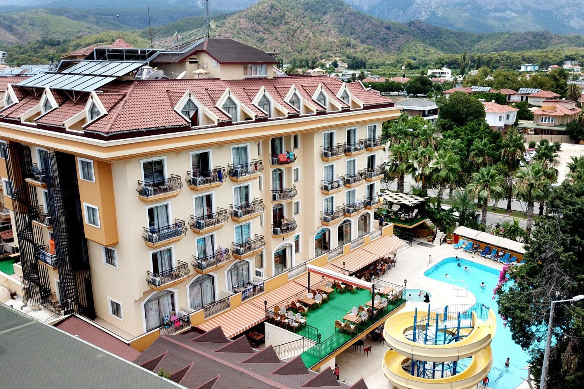Stella Hotel&Spa All Inclusive Κεμέρ Εξωτερικό φωτογραφία