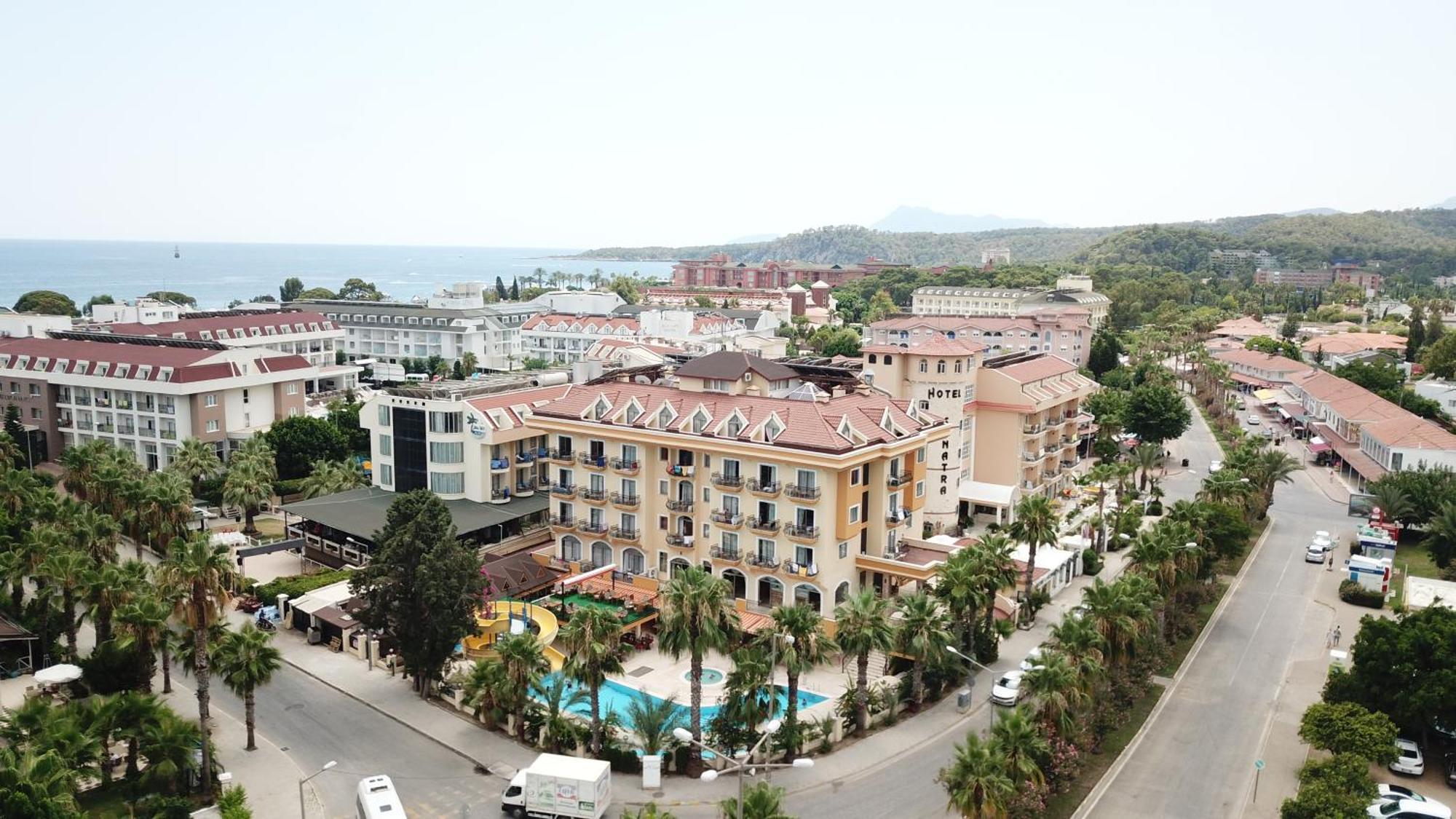 Stella Hotel&Spa All Inclusive Κεμέρ Εξωτερικό φωτογραφία