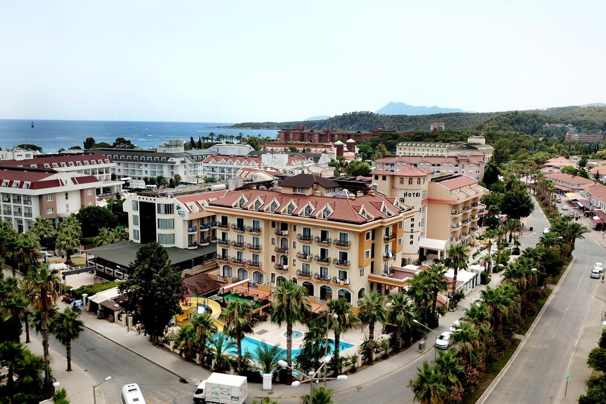 Stella Hotel&Spa All Inclusive Κεμέρ Εξωτερικό φωτογραφία