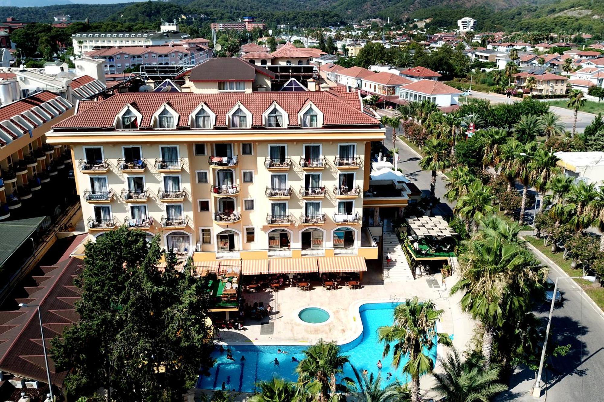 Stella Hotel&Spa All Inclusive Κεμέρ Εξωτερικό φωτογραφία