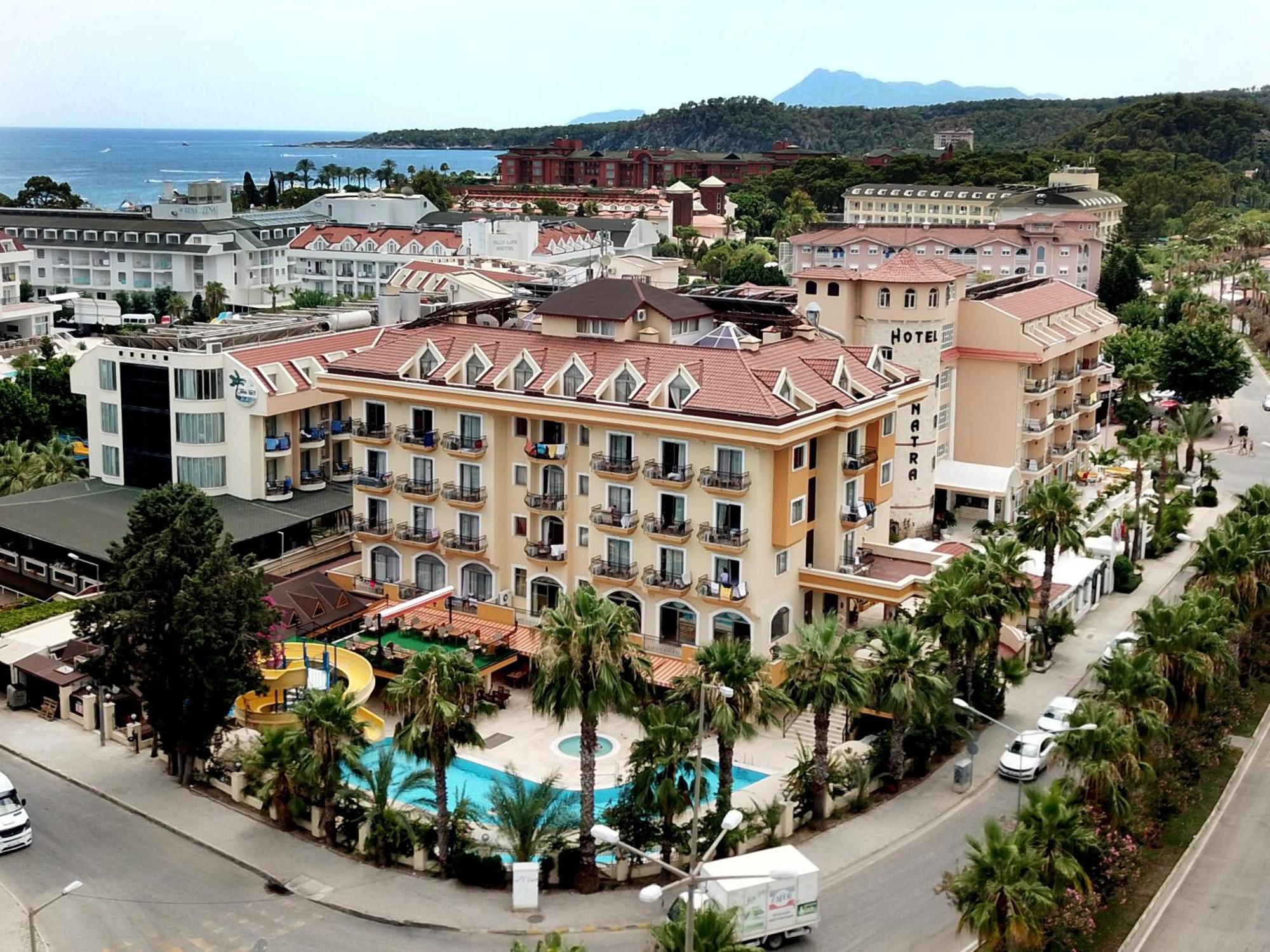 Stella Hotel&Spa All Inclusive Κεμέρ Εξωτερικό φωτογραφία