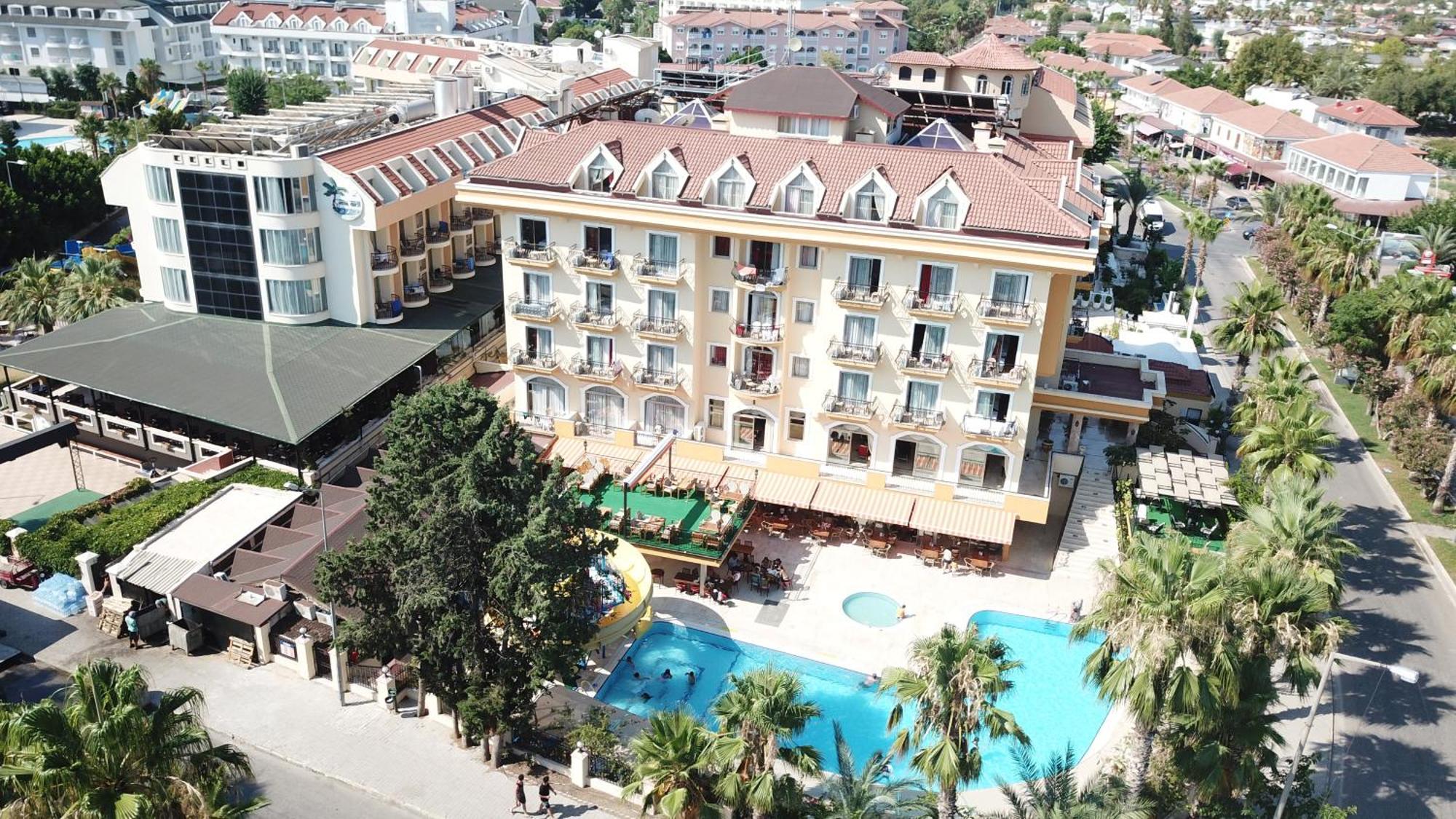 Stella Hotel&Spa All Inclusive Κεμέρ Εξωτερικό φωτογραφία