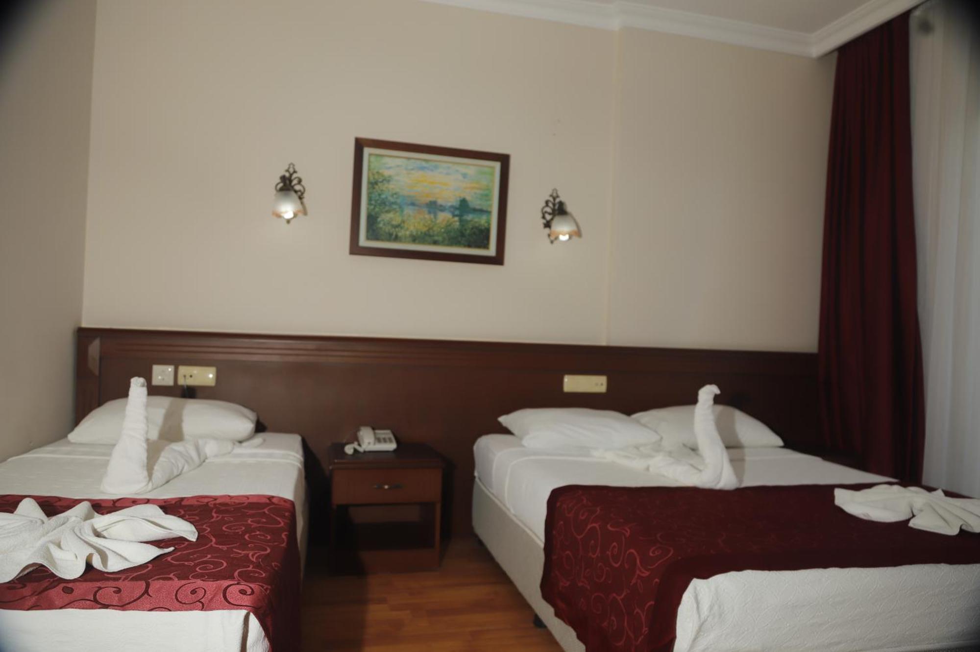 Stella Hotel&Spa All Inclusive Κεμέρ Εξωτερικό φωτογραφία