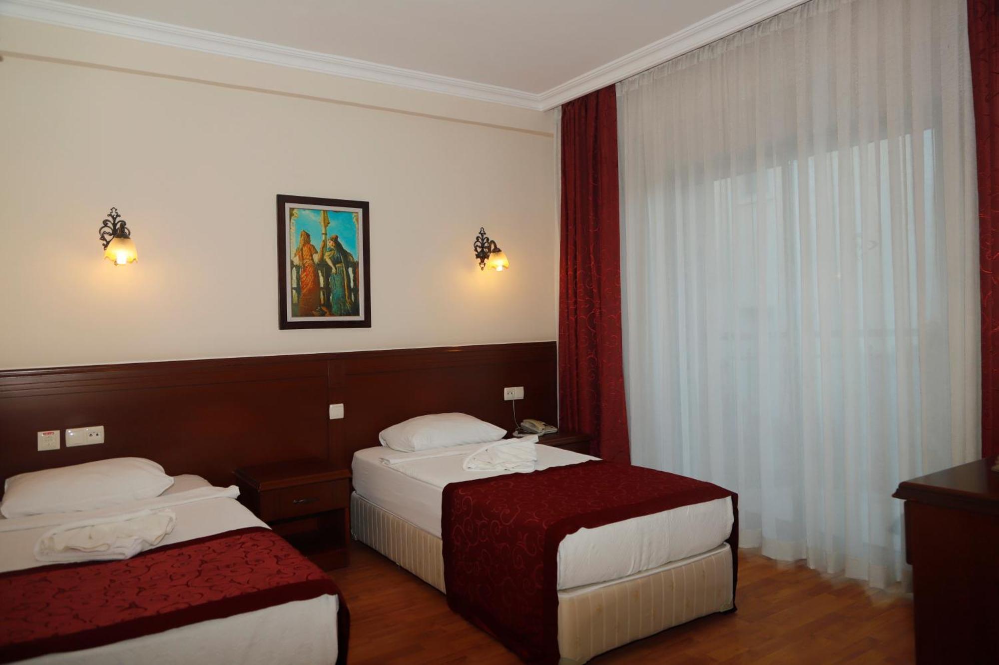 Stella Hotel&Spa All Inclusive Κεμέρ Εξωτερικό φωτογραφία