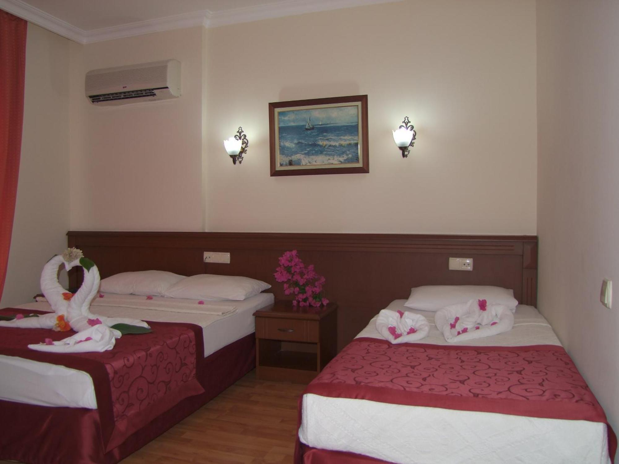 Stella Hotel&Spa All Inclusive Κεμέρ Εξωτερικό φωτογραφία