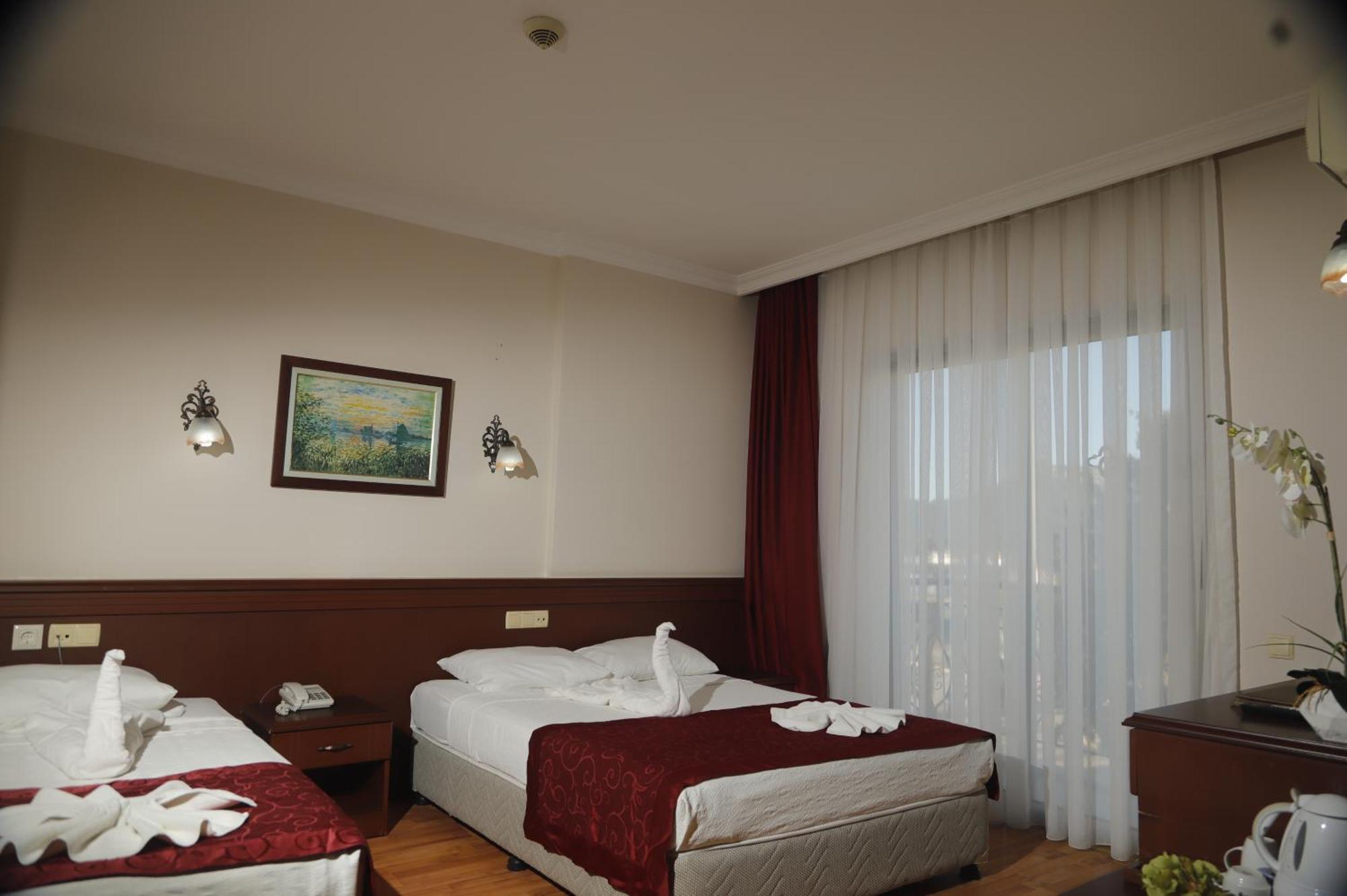 Stella Hotel&Spa All Inclusive Κεμέρ Εξωτερικό φωτογραφία